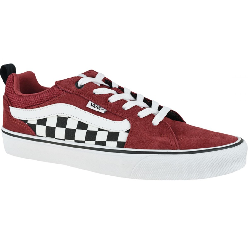 Zapatillas Vans Mn Filmore M VN0A3MTJW7O1 rojo