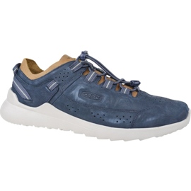 Zapatos Keen Highland M 1022245 azul Zapatos Keen Highland M 1022245 azul