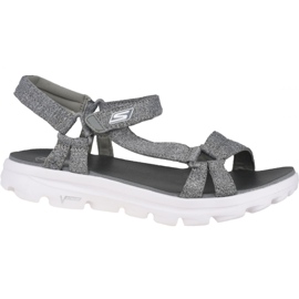 Sandalias Skechers Go Walk Move W 14248-GRY gris Sandalias Skechers Go Walk Move W 14248-GRY gris
