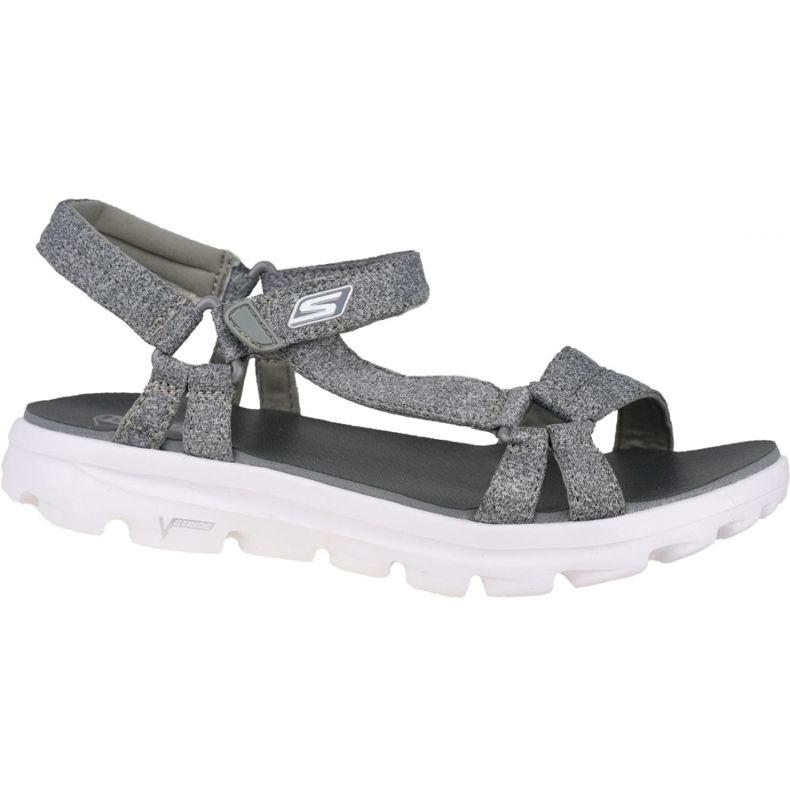 Sandalias Skechers Go Walk Move W 14248-GRY gris