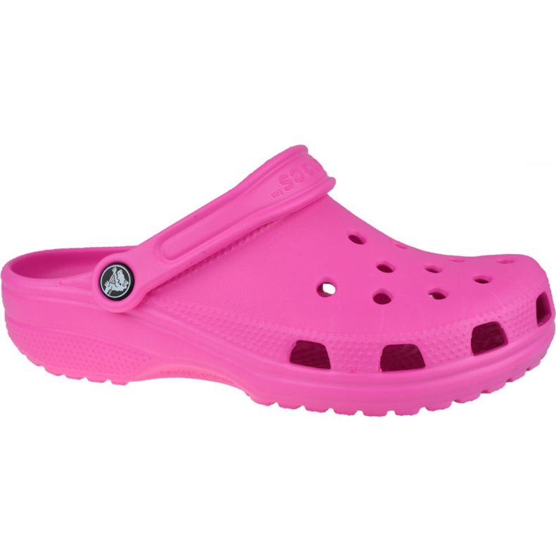 Crocs Classic W 10001-6QQ rosado