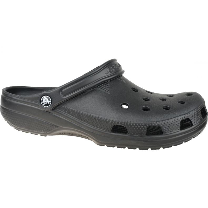 Pantuflas Crocs Beach M 10002-001 negro Pantuflas Crocs Beach M 10002-001 negro