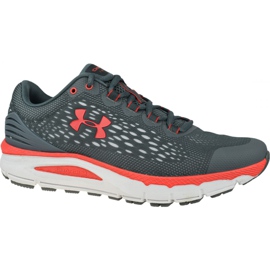 Entrada cargada Under Armour 4 M 3022591-101 gris
