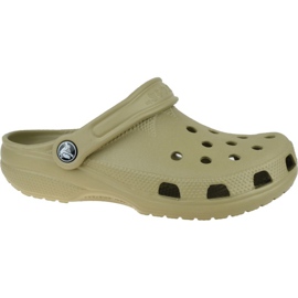 Pantuflas Crocs Beach W 10002-260 verde