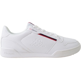 Zapatos Kappa Marabu M 242765 1020 blanco