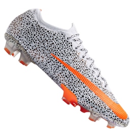 Botas de fútbol Nike Vapor 13 Elite CR7 Fg M CV3170-180 multicolor gris