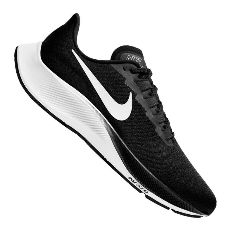 Zapatillas de running Nike Air Zoom Pegasus 37M BQ9646-002 negro