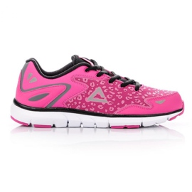 Zapatillas para correr Peak E44218H W 62466-62471 negro rosado Zapatillas para correr Peak E44218H W 62466-62471 negro rosado