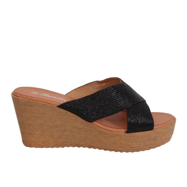 Negro Zapatillas negras 10-235 Negro Negro Zapatillas negras 10-235 Negro