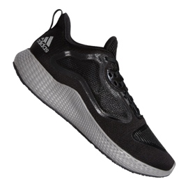 Zapatillas de running adidas Edge Rc M EH3376 negro gris