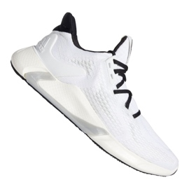 Zapatillas de running adidas Edge Xt M EH0433 blanco negro