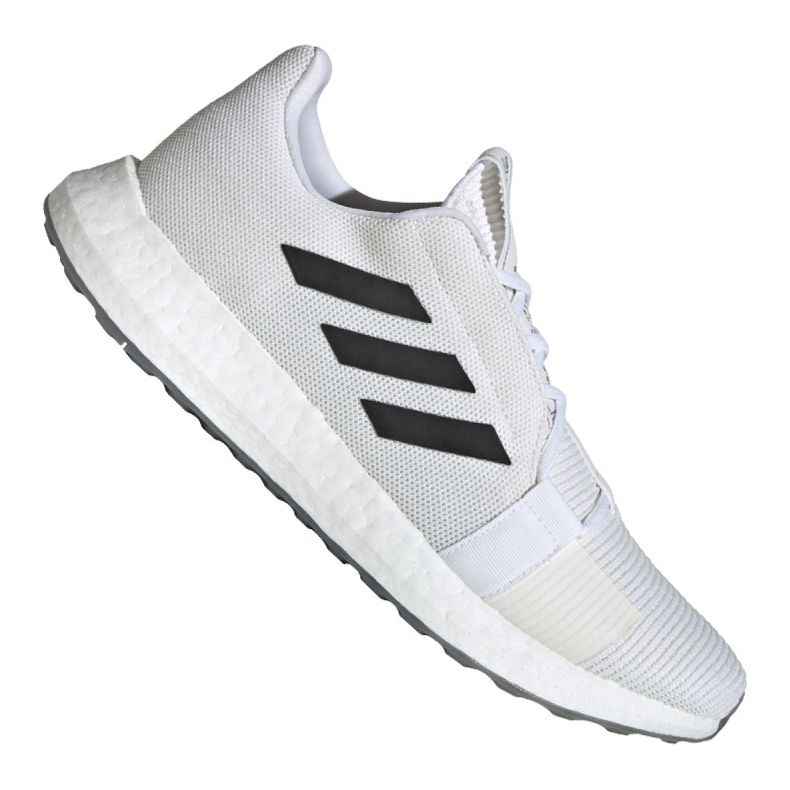 Zapatillas de running adidas Senseboost Go M EG0959 blanco
