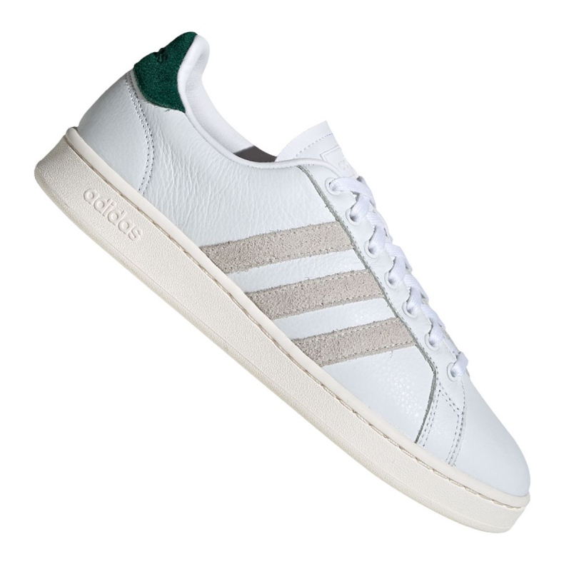 Zapatillas Adidas Grand Court M EG7890 blanco