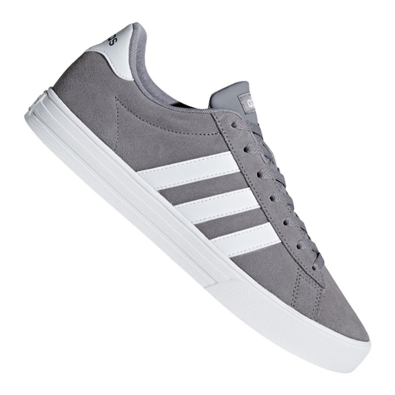 Zapatillas Adidas Daily 2.0 M DB0156 gris