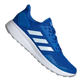 Zapatillas de running adidas Duramo 9 M EG8664 azul