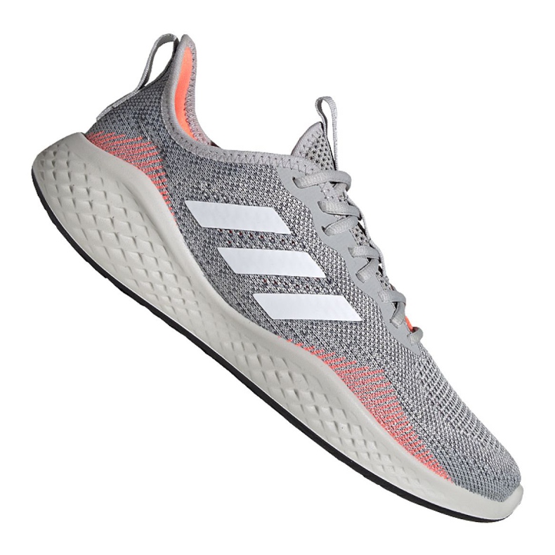 Zapatillas de running adidas Fluidflow M EG3667 gris