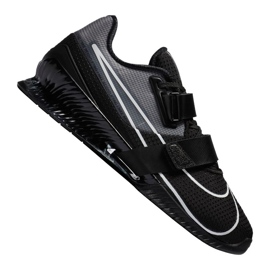 Zapatillas de entrenamiento Nike Romaleos 4 CD3463-010 negro Zapatillas de entrenamiento Nike Romaleos 4 CD3463-010 negro
