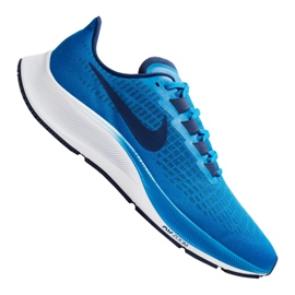 Zapatillas de running Nike Air Zoom Pegasus 37 M BQ9646-400 azul
