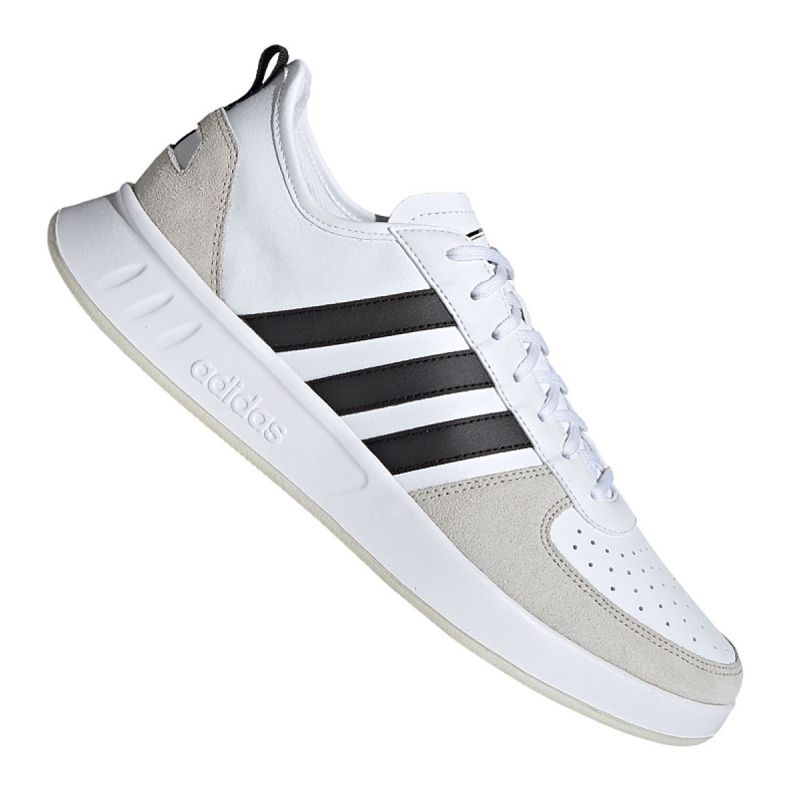 Zapatillas Adidas Court 80s M EE9663 blanco