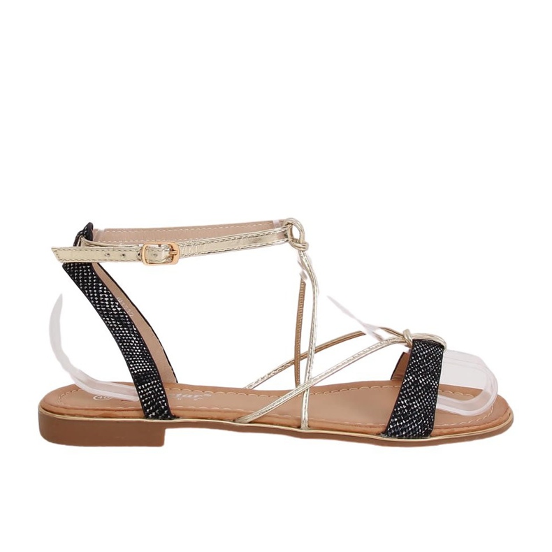 Sandalias de mujer negras JH123P Negras negro Sandalias de mujer negras JH123P Negras negro