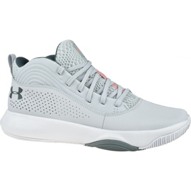 Under Armour Lockdown 4 M 3022052-101 zapatos multicolor gris Under Armour Lockdown 4 M 3022052-101 zapatos multicolor gris