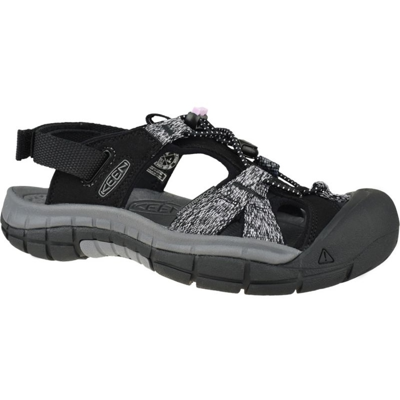 Sandalias Ravine H2 W 1023082 de Keen Wm negro