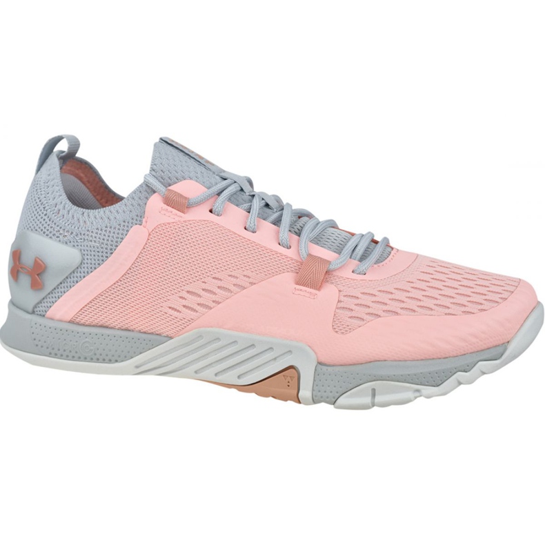Under Armour W TriBase Reign 2 W 3022614-602 rosado