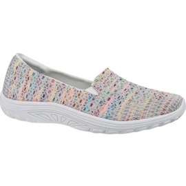 Skechers Reggae Fest-Mimbre W 49291-WHT multicolor Skechers Reggae Fest-Mimbre W 49291-WHT multicolor