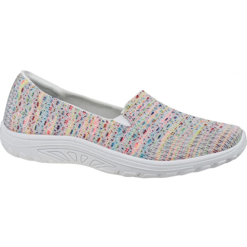 Zapato Skechers Reggae Fest-Wicker W 49291-WHT multicolor Zapato Skechers Reggae Fest-Wicker W 49291-WHT multicolor
