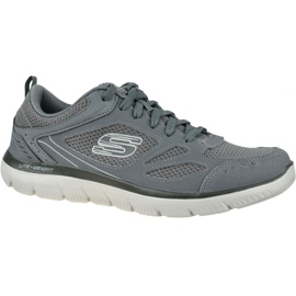 Skechers Summits-South Rim M 52812-CHAR gris