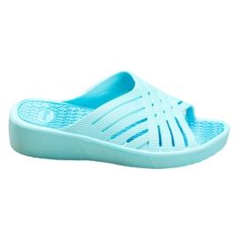 Bona Zapatillas cómodas y ligeras azul