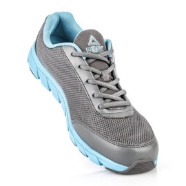 Zapatillas Peak E43823H M 61325-61327 gris azul