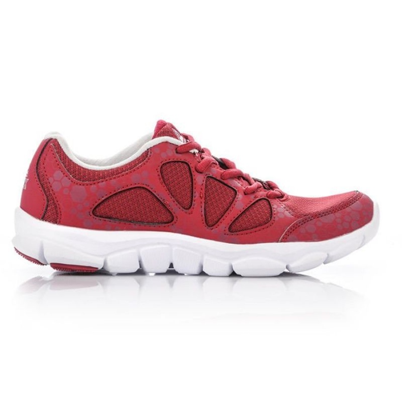 Zapatillas Peak E44167H M 62359-62363 rojo