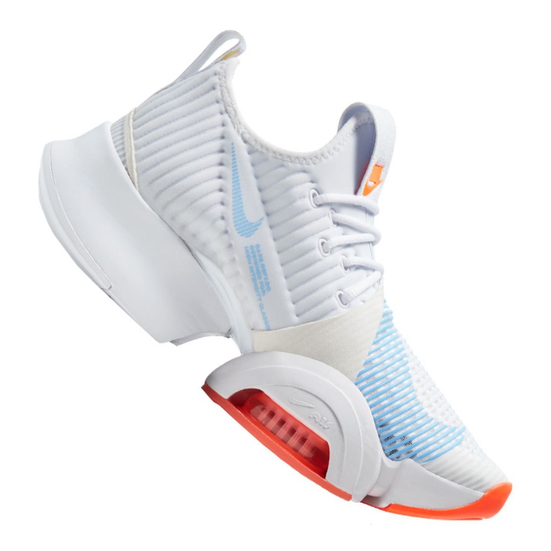 Zapatillas de entrenamiento Nike Air Zoom SuperRep Premium W CJ0820-046 blanco