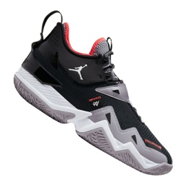 Zapatillas de baloncesto Nike Jordan Westbrook One Take M CJ0780-001 multicolor negro