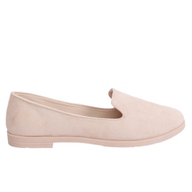 Lordsy beige mujer JX77P Beige