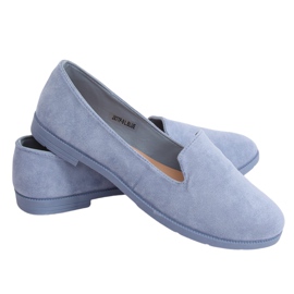 Lores de mujer azul JX77P L.BLUE