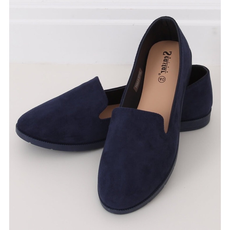 Lords de mujer azul marino JX77P Navy