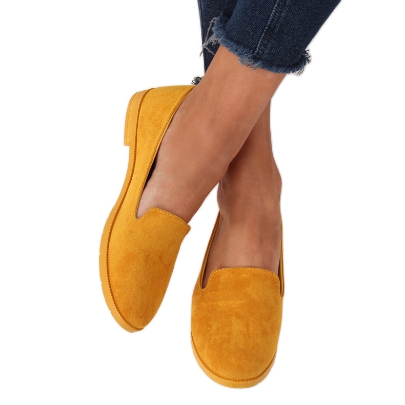 Honey lords para mujer JX77P Yellow amarillo