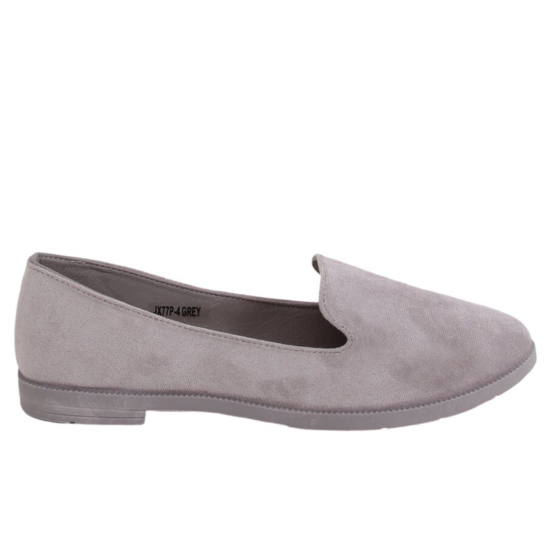 Señores de mujer gris JX77P Gris