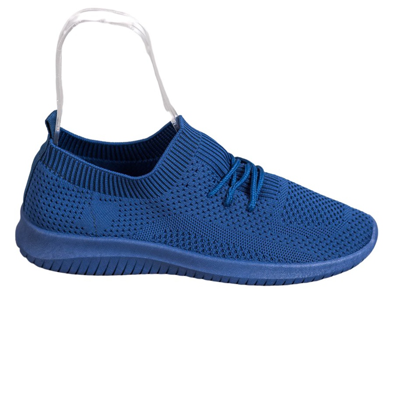 SHELOVET Zapatos deportivos bajos azul SHELOVET Zapatos deportivos bajos azul