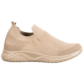 Super Mode Zapatos deportivos beige