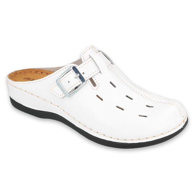 Zapatos de mujer Inblu 158D143 blanco