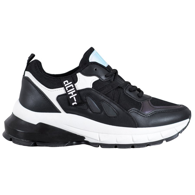 Weide Zapatillas deportivas blanco negro