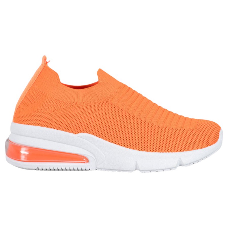 SHELOVET Zapatillas Naranja