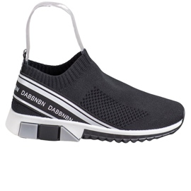 SHELOVET Calzado Deportivo Textil blanco negro