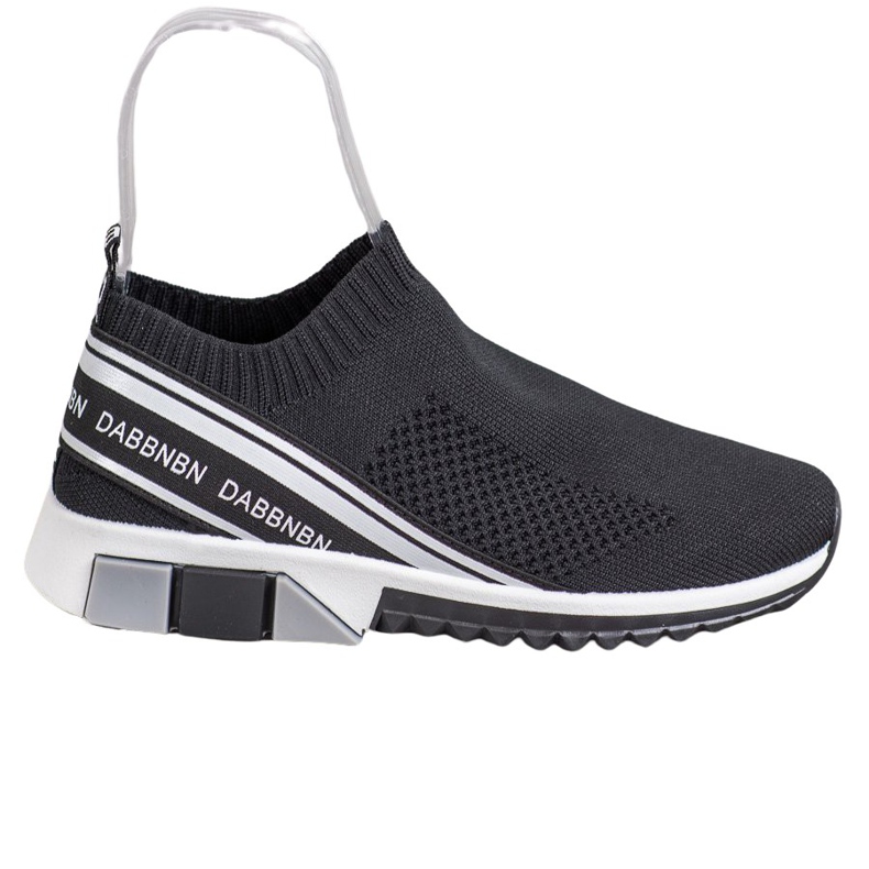 SHELOVET Calzado Deportivo Textil blanco negro