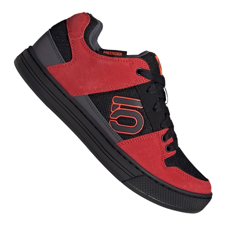 Zapatillas Adidas Five Ten Freerider M EF6950 negro rojo