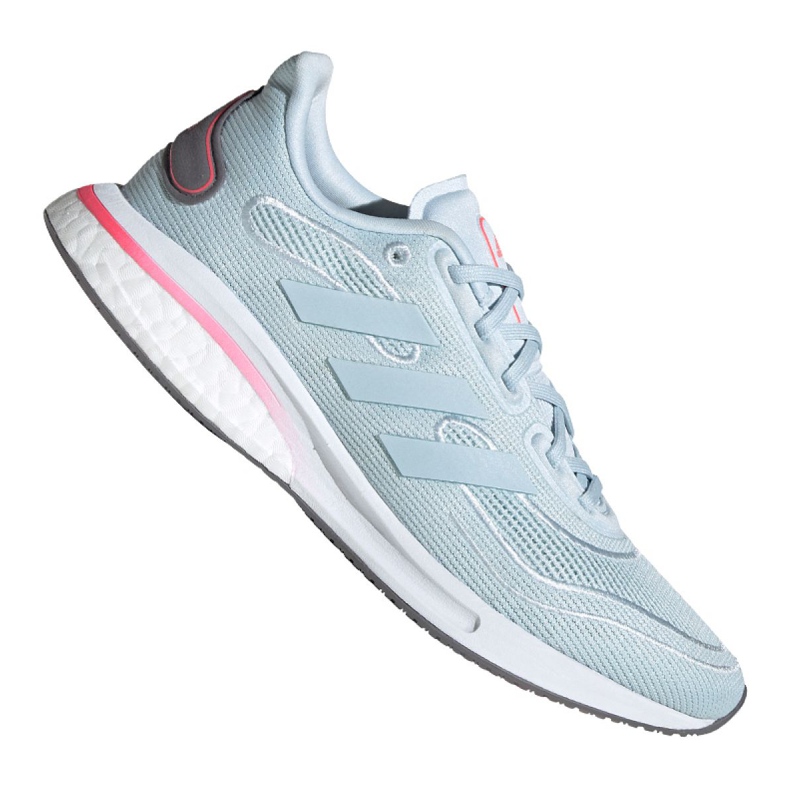 Zapatillas de running adidas Supernova W FV6019 multicolor