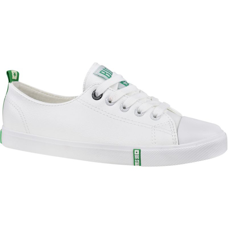Zapatos Big Star W GG274006 blanco